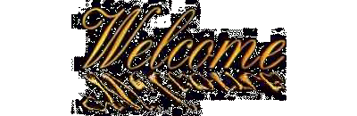 Welcome